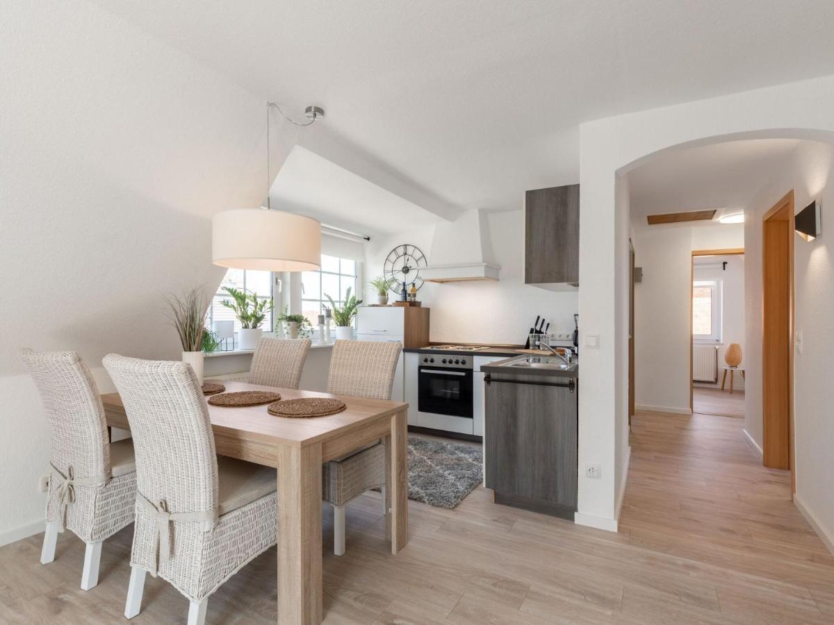 Scenic Apartment In Oldenburg Near Sea And Forest Max 3 Adults Dannau Exterior foto