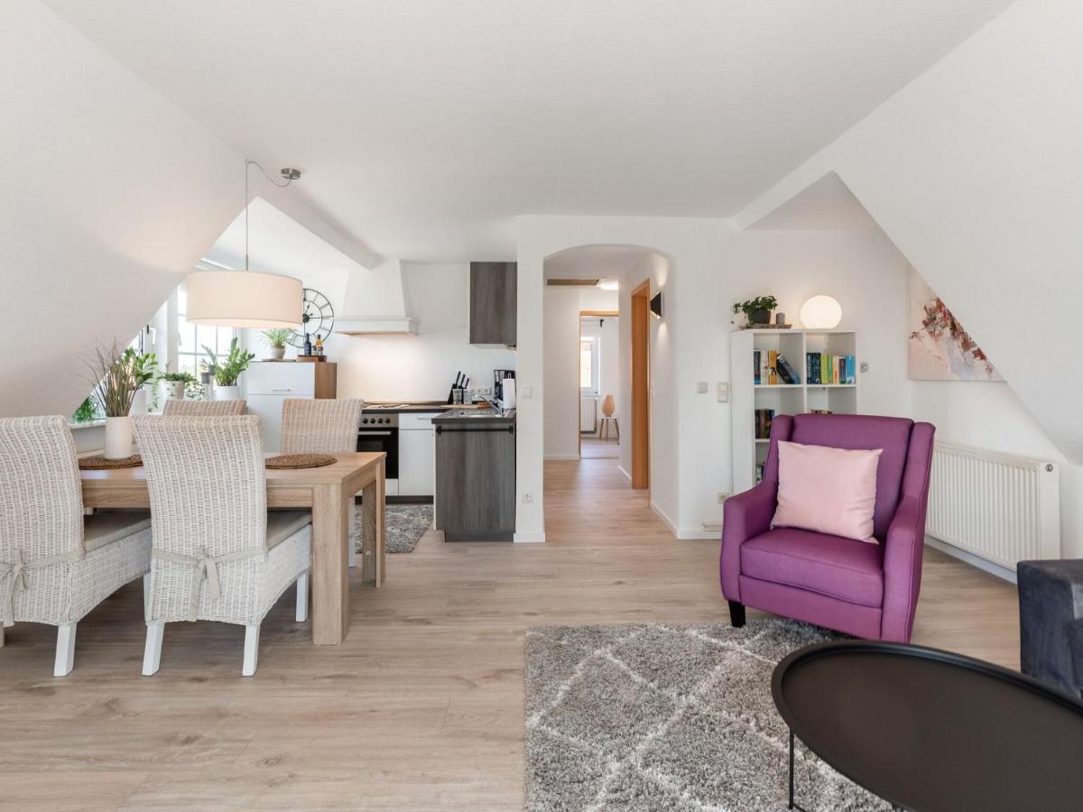 Scenic Apartment In Oldenburg Near Sea And Forest Max 3 Adults Dannau Exterior foto
