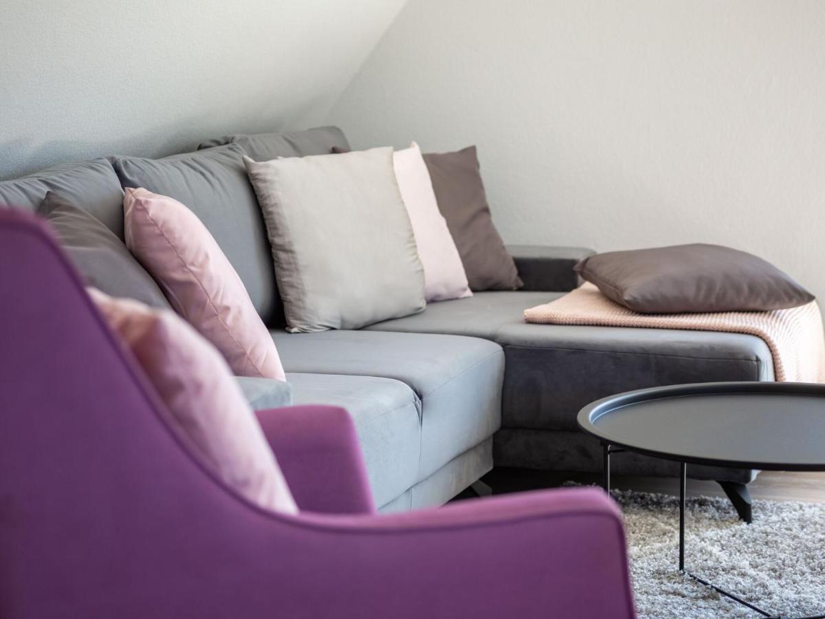 Scenic Apartment In Oldenburg Near Sea And Forest Max 3 Adults Dannau Exterior foto