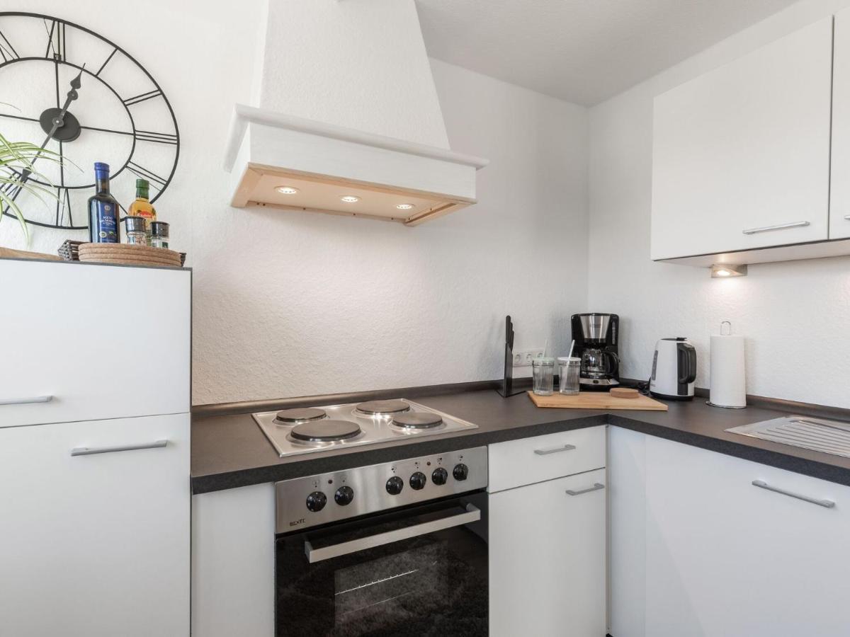 Scenic Apartment In Oldenburg Near Sea And Forest Max 3 Adults Dannau Exterior foto