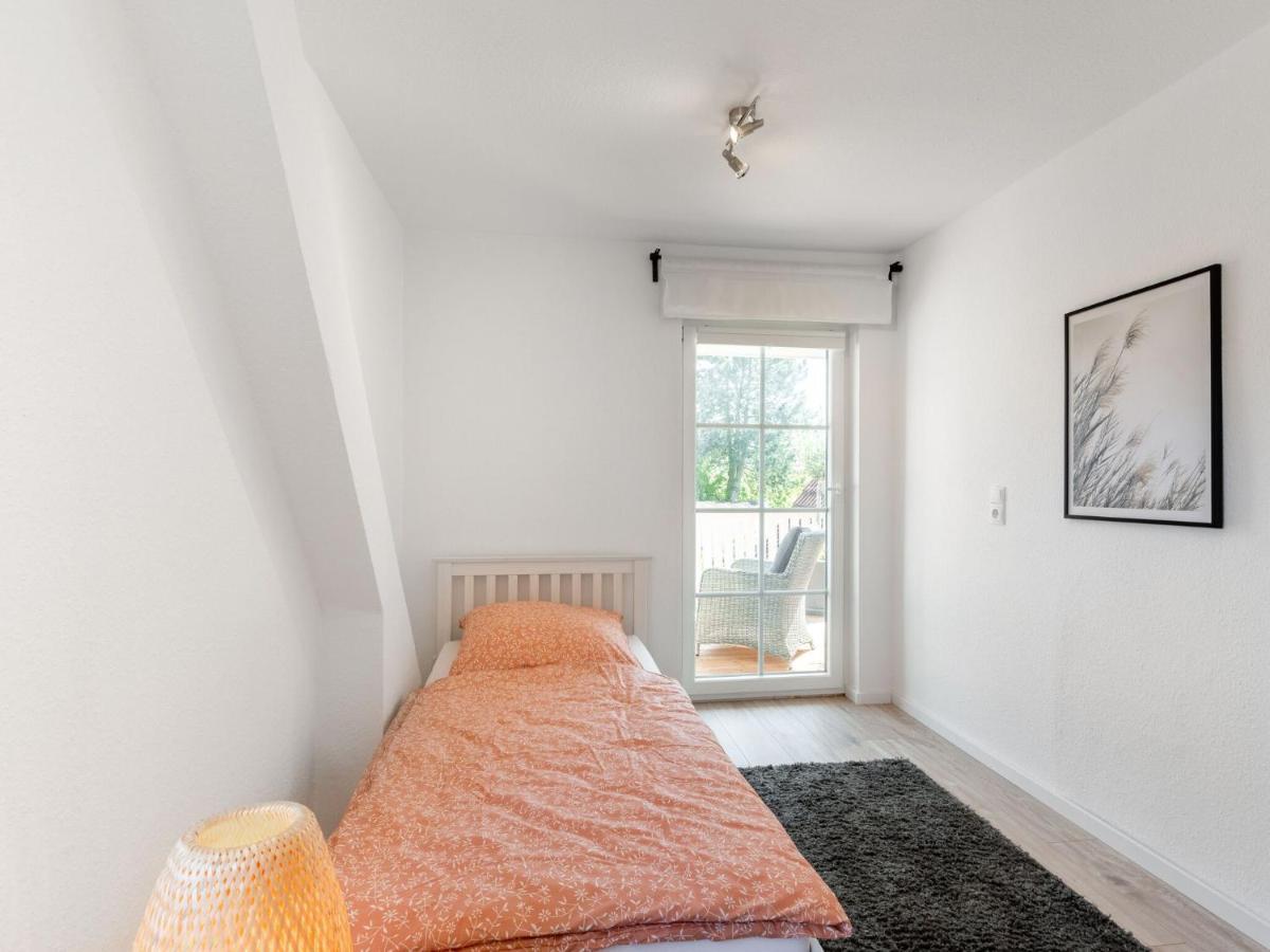 Scenic Apartment In Oldenburg Near Sea And Forest Max 3 Adults Dannau Exterior foto