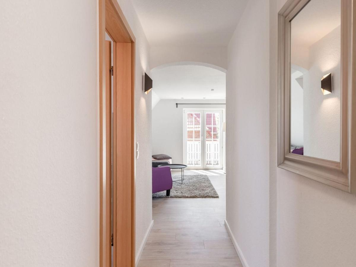 Scenic Apartment In Oldenburg Near Sea And Forest Max 3 Adults Dannau Exterior foto